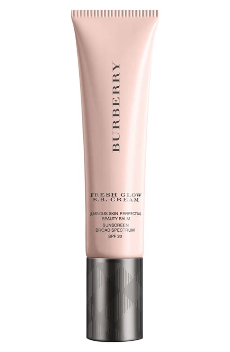 burberry bb cream price|Burberry Fresh Glow Bb Cream Fair, 1 Fl Oz .